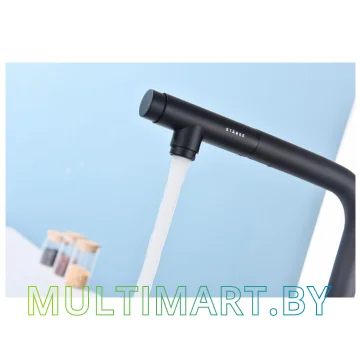 Смеситель Paulmark Urban Ur213104-401 (антрацит) картинка 12